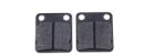 WMX Set 2 placute frana spate Atv150, echivalent EBC - FA54, grosime 7mm, 41x45x7mm (ZQC4106) - simoto