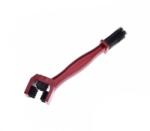 WMX Perie de curatare lant, culoare rosu (AA014545)
