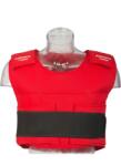 Arroxx Protectie Corp Arroxx, Textil X-Base, Karting-Atv, culoare rosu, marime XXL (54518XXL)