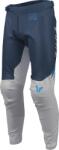 Thor Pantaloni atv cross Thor Launchmode Air Raptor, culoare bleumarin alb, marime 40 (290112345PE) - simoto
