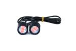 PowerForce Set 2 lampi STOP MiniLED 12V, lumina rosie (PF 24 642 0008ML)