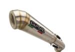 G. P. R Evacuare sport GPR Powercone Eco Slip-on moto finala toba (00001032)