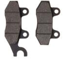WMX Set 2 placute frana spate Longija, Wilga 2, Ogar 900, echivalent EBC FA165, grosime 9mm (AW0909) - simoto