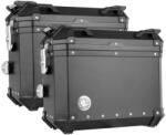 Coocase Cutii laterale Coocase X4 aluminiu 2x28L (00000555)