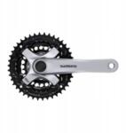 Shimano Forgattyús mechanizmus Shimano Tourney FC-TY501 170mm 48/38/28 (EFCTY501C888CSB)