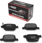DACO Fékbetétek Fiat 500L 12- Hátsó