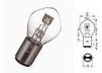 BOSMA Bec BOSMA 12V 35 35W BA20d S2 (ZAR12V35/35WK2WBA20DXBOS000)