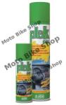 MxEnduro Plak limone spray tratament pentru bord cu miros de lamaie 600ml (003386)