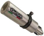G. P. R Evacuare sport GPR M3 Slip-on moto ATV finala toba (00001035)