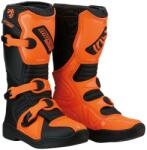 Moose Racing Cizme Cross ATV copii Moose Racing M1.3 culoare negru portocaliu marime 36 (34110440PE) - simoto