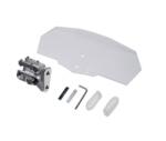 WMX Extensie parbriz moto Bmw Ducati Honda Benelli Triumph Yamaha deflector vant (00001722)