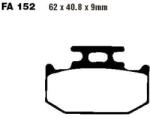 EBC Placute de frana FA152R MX Sinter R EBC (7377104MA) - simoto