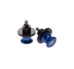 WMX Adaptor pentru bascula moto, stender cu gheare, filet M6x1, culoare albastru (AW54944)