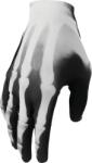 Thor Manusi atv cross Thor SportMode X-Ray, culoare alb negru, marime M (33308291PE) - simoto