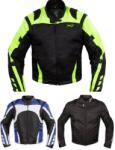 A-pro Geaca textil A-pro Dyablex Fluo moto (00000670)