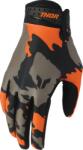 Thor Manusi atv cross Thor Launchmode Hunter, culoare gri portocaliu, marime M (33308523PE)