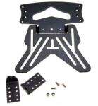SM Suport numar inamtriculare moto ATV scuter (00001085)