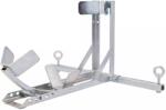 HLP Suport cric stander pentru anvelope fata - roata HLP galvanizat (136022)
