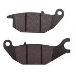 WMX Set 2 placute frana Standard Honda Cbr125 (HCBR4106) - simoto