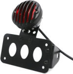SM Suport numar stop moto custom chopper cafe racer bobber harley (00000264)
