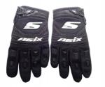 Asix Manusi enduro atv cross Asix AS3 Senior, culoare negru, marime M (MRSLL-929) - simoto