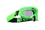 Just1 Ochelari atv cross Just1 Vitro, culoare verde negru (6980020041000) - simoto