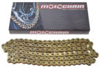 WMX Lant transmisie moto atv, pas 420H, 140 zale, culoare auriu (AB7342040G) - simoto