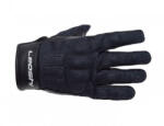 Leoshi Manusi moto Leoshi Jeans cu protectii, marime S, culoare bleumarin (LSL07463) - simoto