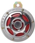 WMX Claxon 12V 9-9 100mm, cromat, forma stea (AW26622) - simoto