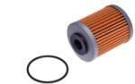 WMX Filtru ulei MF157, echivalent HF157 (MF157) - simoto