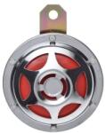WMX Claxon 6V 9-9 100mm, cromat stea (AW26621) - simoto