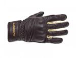 Leoshi Manusi moto Leoshi piele, culoare maro, marime XL (LSL09226) - simoto