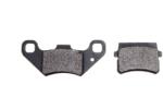 WMX Set 2 placute frana fata Atv 150, echivalent EBC - FA416 (ZQC4105) - simoto