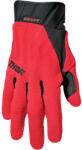 Thor Manusi atv cross Thor Draft, culoare rosu negru, marime S (33306789PE) - simoto