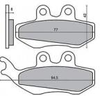 Olympia Placute frana Gilera Runner 180 (1494628OL) - simoto