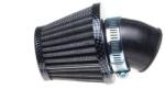 WMX Filtru aer sport, conic, d. 35mm, cot 45, culoare carbon (AF03235) - simoto