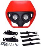 WMX Carena cu far, Enduro, culoare rosu negru (AW25021) - simoto