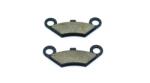 PowerForce Set 2 placute frana atv 200 250, pe spate, 97X40X9 (PF 22 510 3513ML) - simoto