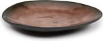 Serax Farfurii aperitiv Pure ovale 14, 9 cm maro, 4 buc (B1012001)