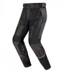 LS2 Pantaloni textil moto dame, LS2 Como Air, culoare negru gri, marime 2XL (AK65110S00077) - simoto