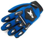 XTR Manusi enduro atv cross XTR X2 Senior, culoare albastru, marime M (WLD-938) - simoto
