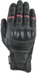 Oxford Manusi piele impermeabile Oxford Mondial Short MS, negru rosu, XL (GM196101XLOX) - simoto