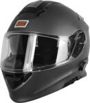 ORIGINE Casca moto rabatabila, Origine DELTA SOLID, sistem bluetooth integrat, culoare titanium mat, marime XL (00001364)