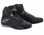 Alpinestars Ghete Alpinestars Sektor Waterproof, culoare negru rosu, marime 38.5 (34052996PE) - simoto