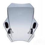 WMX Parbriz moto touring 425mm fumuriu (00001171)