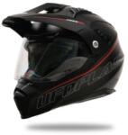 UFO Casca enduro ATV Ufo Aries, culoare negru rosu, marimea XS (HE13500KBXS)