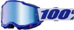  Ochelari cross atv 100% Accuri 2 Blue, lentila oglinda, culoare rama albastru (26013474PE) - simoto