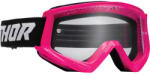 Thor Ochelari Atv Cross Thor Combat culoare roz negru (26012707PE) - simoto