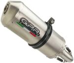 G. P. R Evacuare sport GPR Satinox Slip-on moto ATV finala toba (00001033)