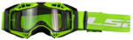 LS2 Ochelari LS2 cross enduro atv, culoare verde, lentila clara (AK7201001060) - simoto